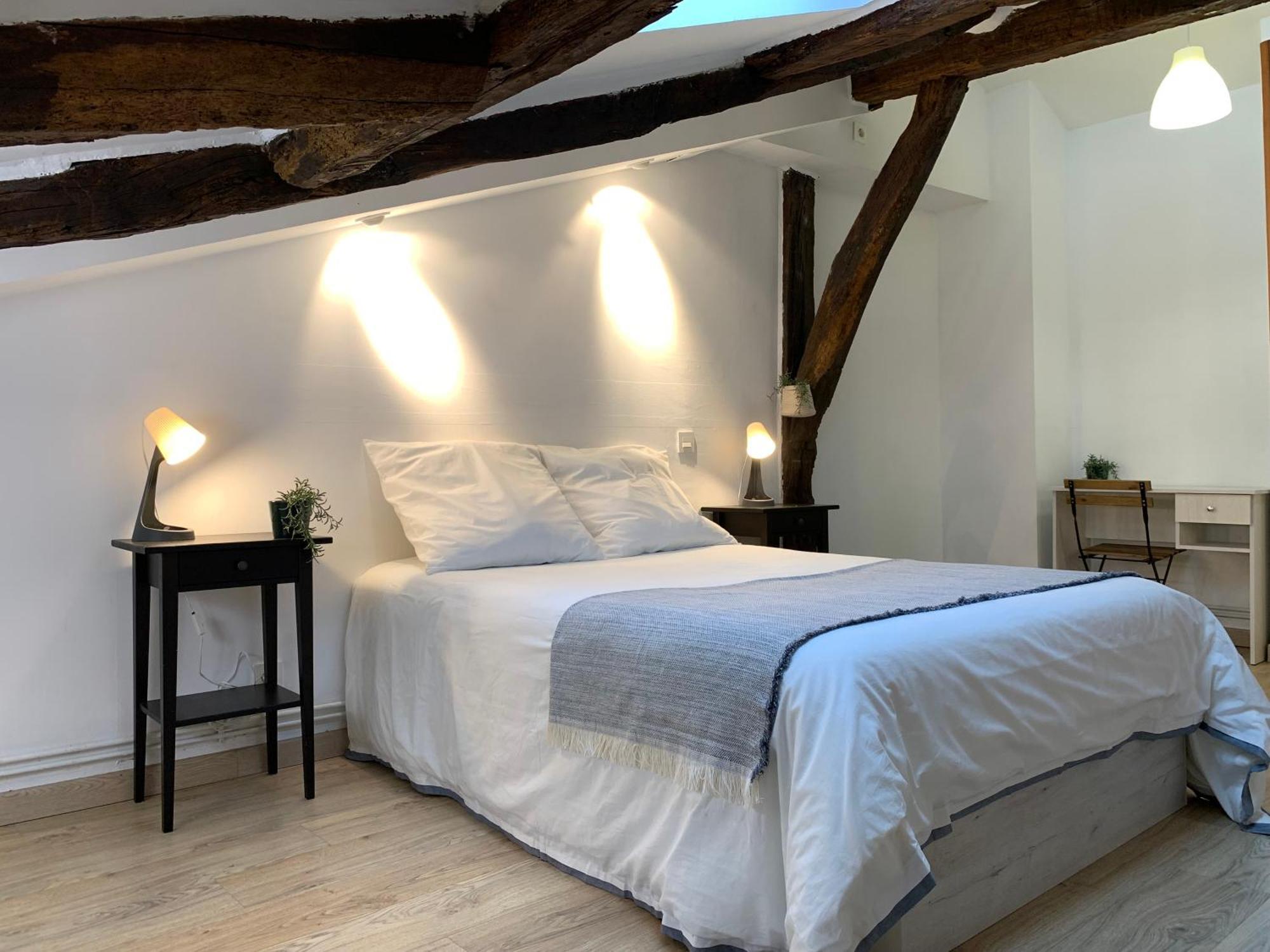 Ferienwohnung Precioso Atico En Casco Viejo Bilbao Exterior foto